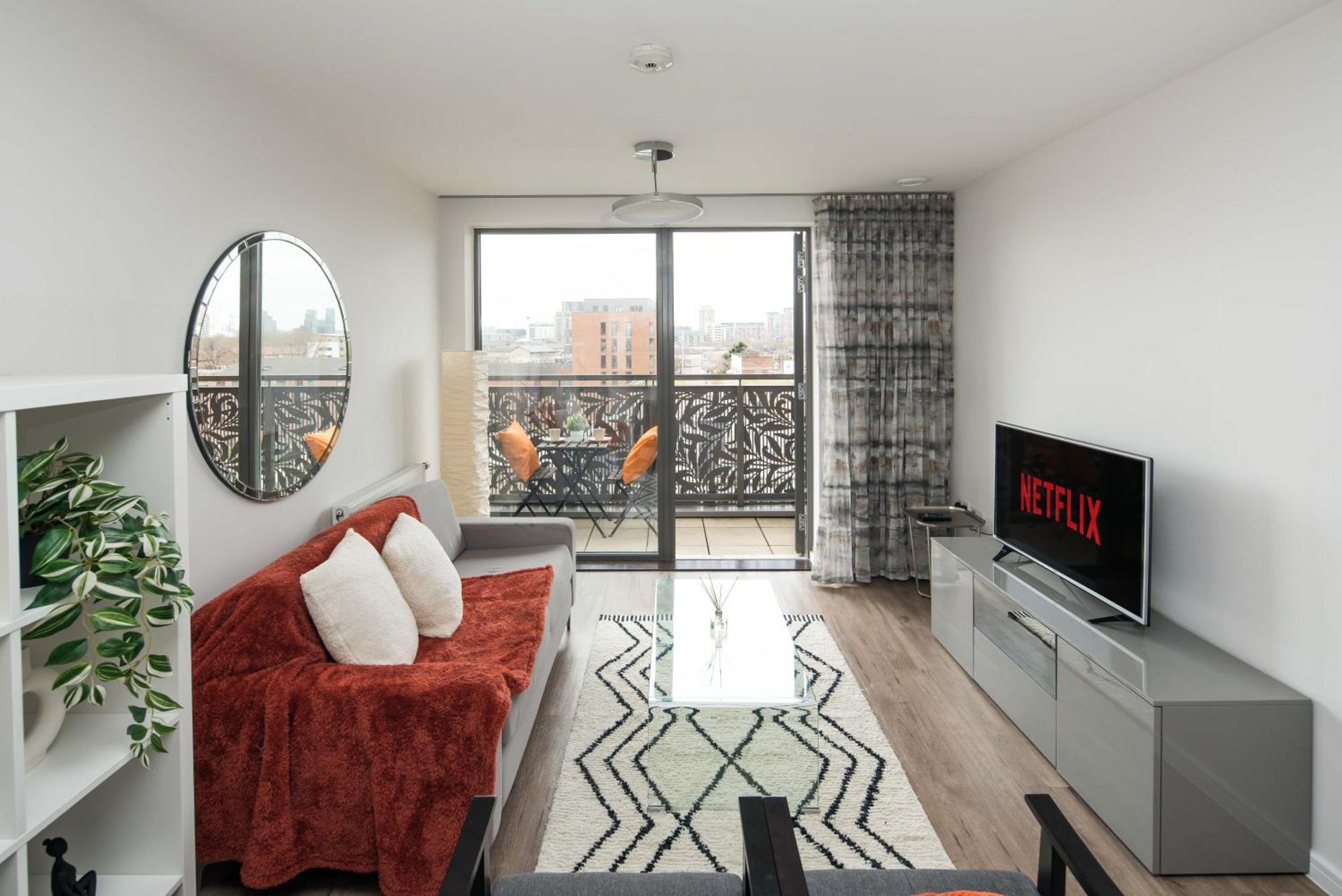 Canning Town -2 Bed Luxury Apartment London Exteriör bild