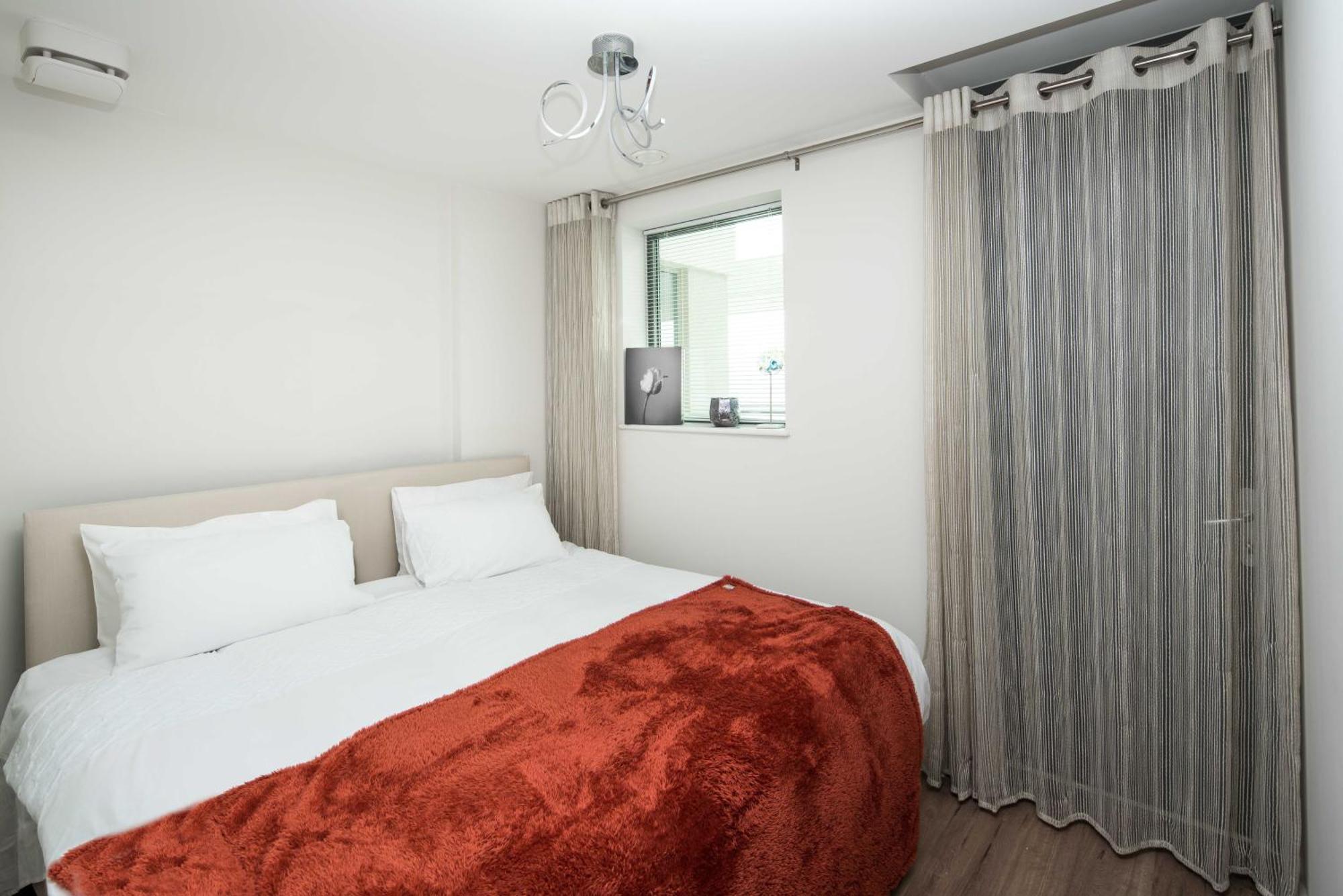 Canning Town -2 Bed Luxury Apartment London Exteriör bild