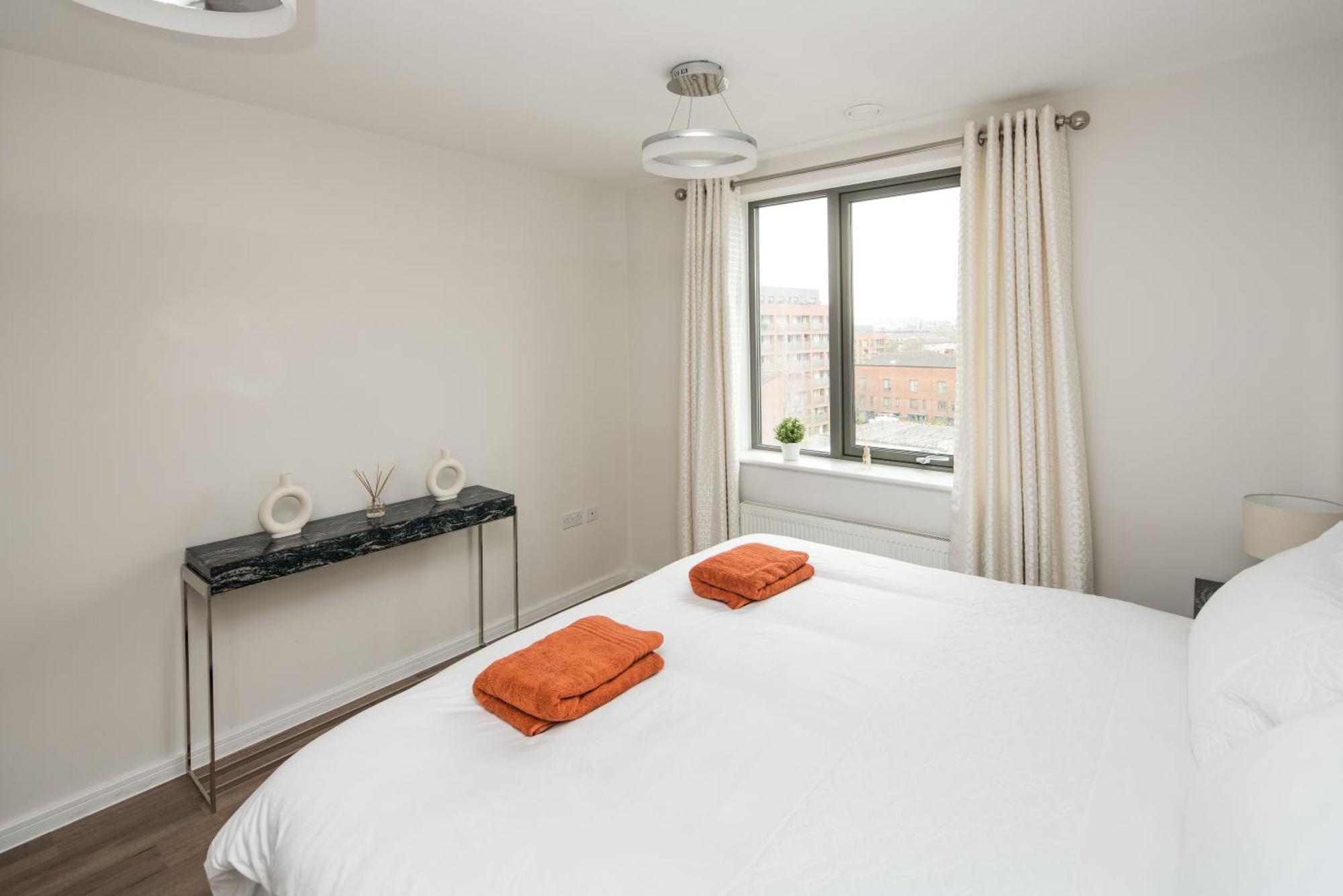 Canning Town -2 Bed Luxury Apartment London Exteriör bild