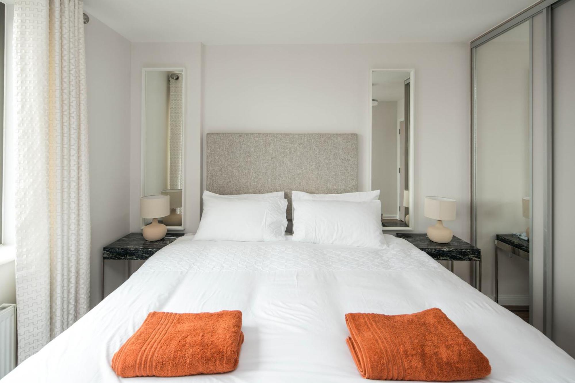 Canning Town -2 Bed Luxury Apartment London Exteriör bild