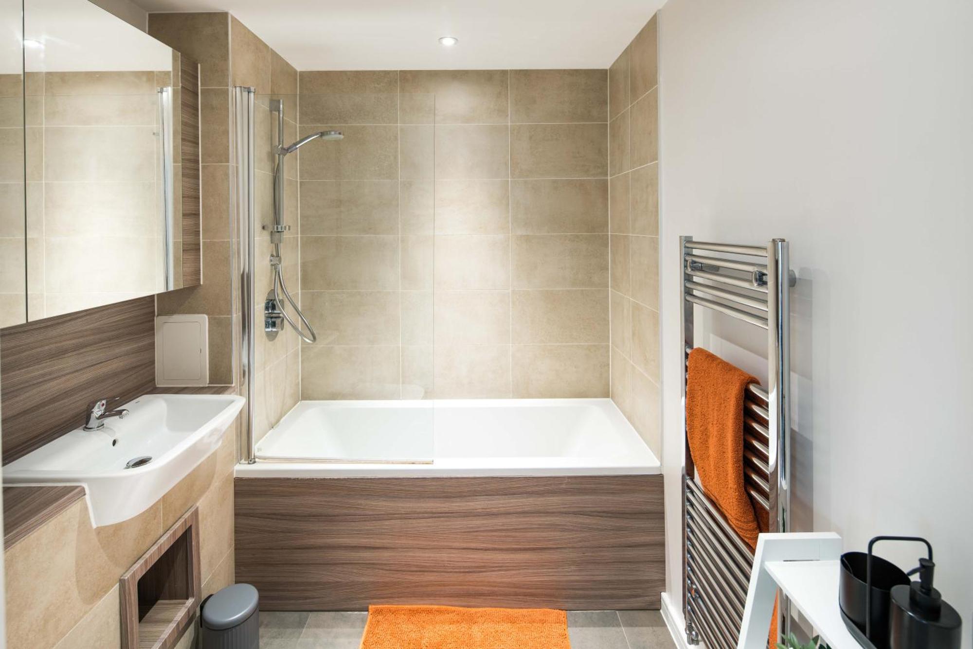 Canning Town -2 Bed Luxury Apartment London Exteriör bild