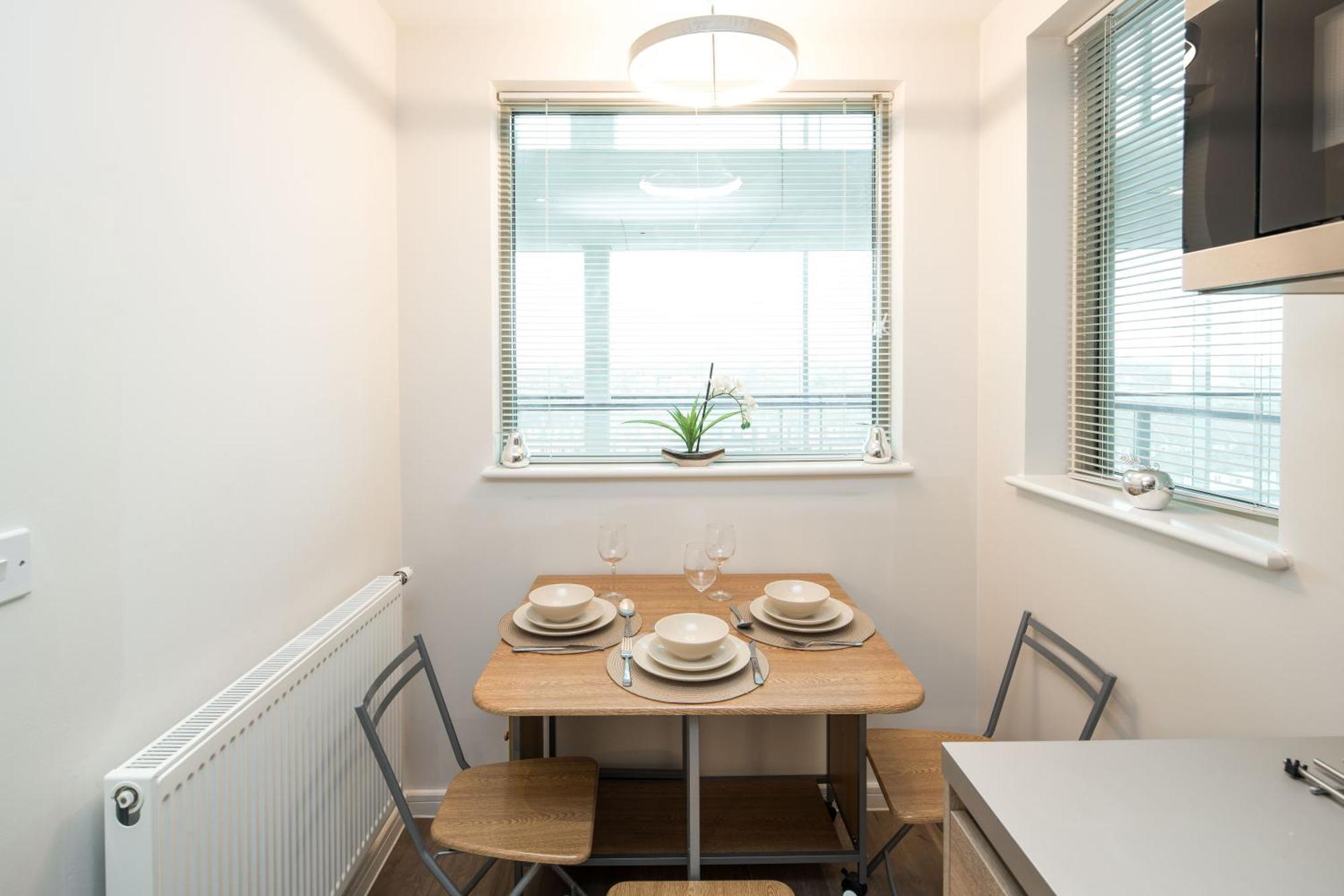 Canning Town -2 Bed Luxury Apartment London Exteriör bild