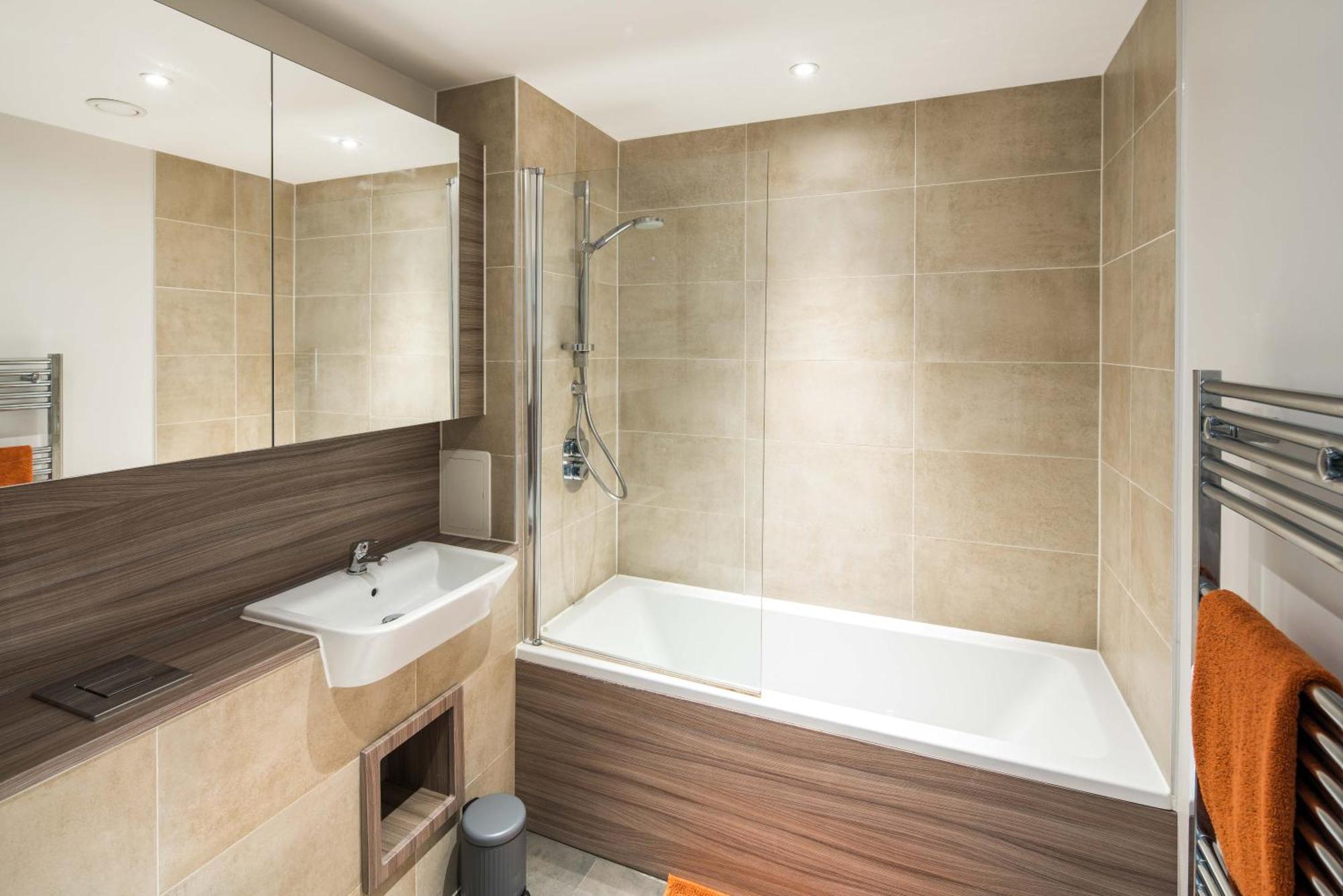 Canning Town -2 Bed Luxury Apartment London Exteriör bild