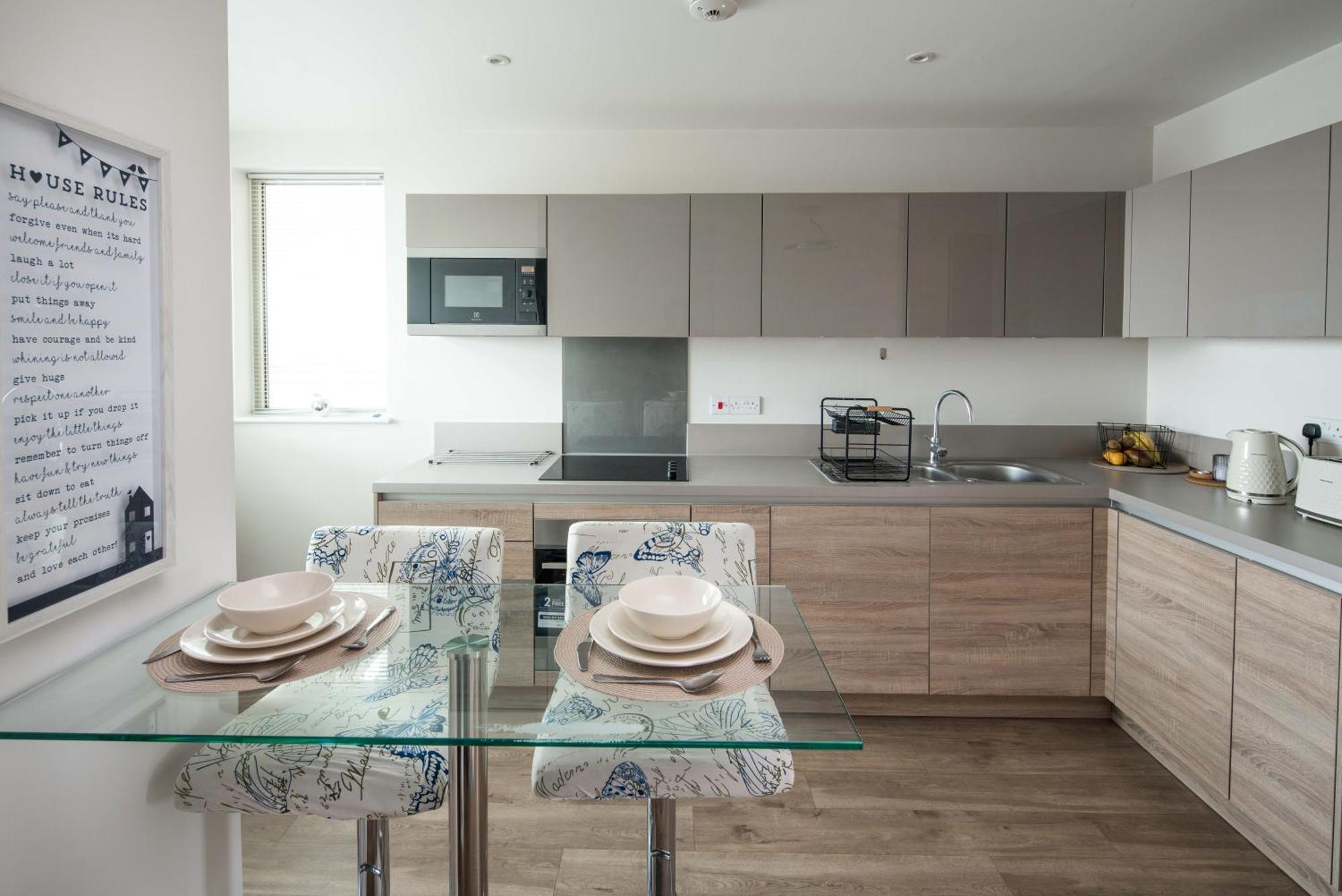 Canning Town -2 Bed Luxury Apartment London Exteriör bild