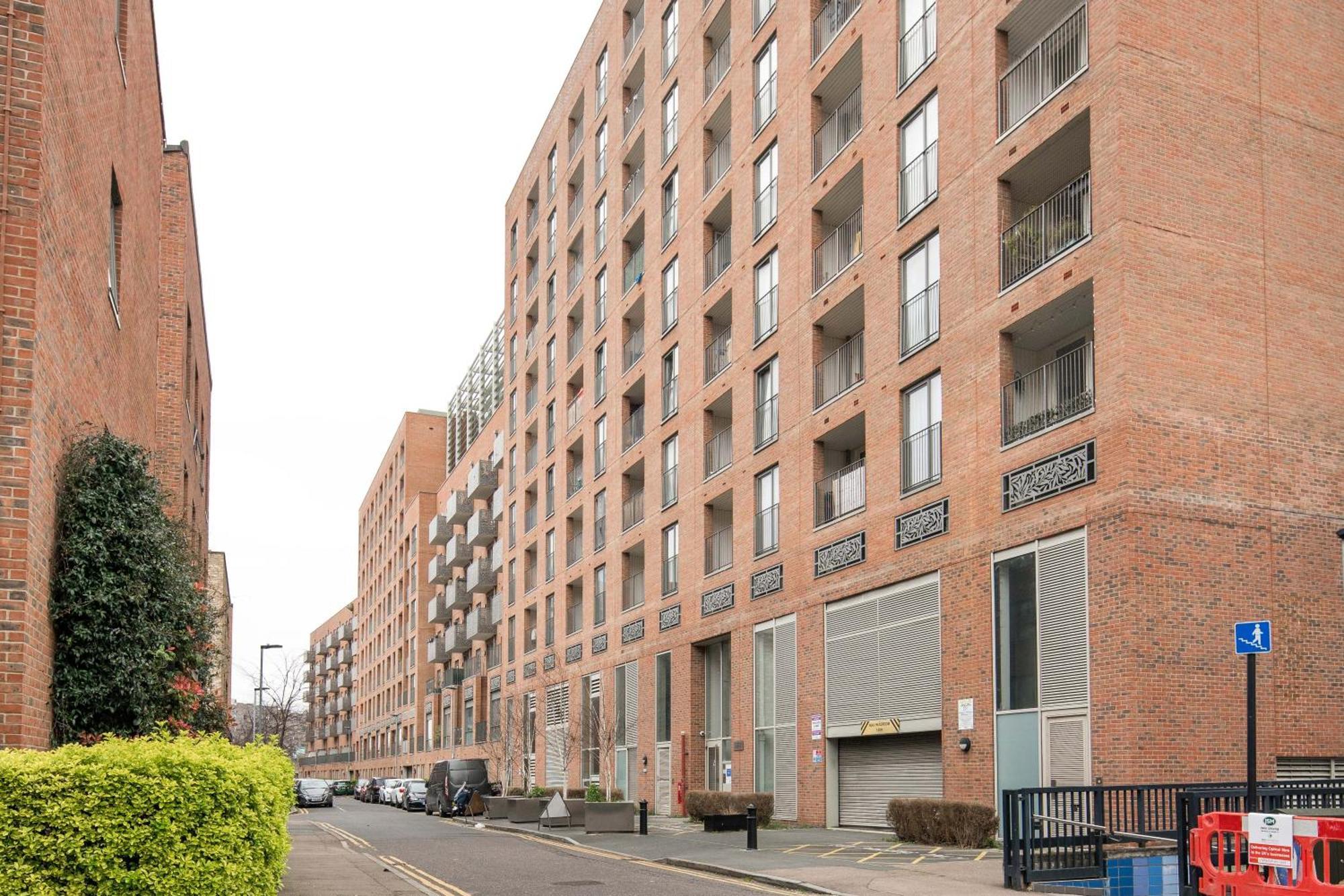 Canning Town -2 Bed Luxury Apartment London Exteriör bild